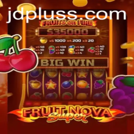 Discover the Thrilling World of FruitNovaSuper Game