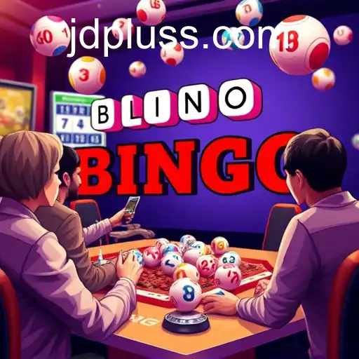 Exploring the Exciting World of Online Bingo with JD Plus